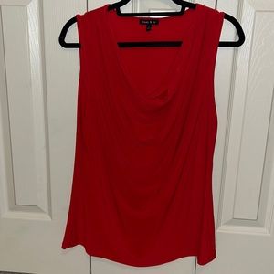 Woman’s Red Blouse - Size L